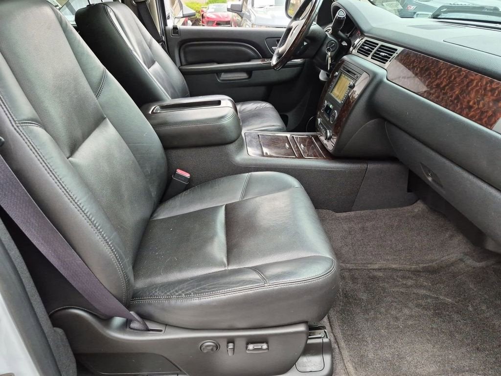 2011 GMC Sierra 2500 HD Denali