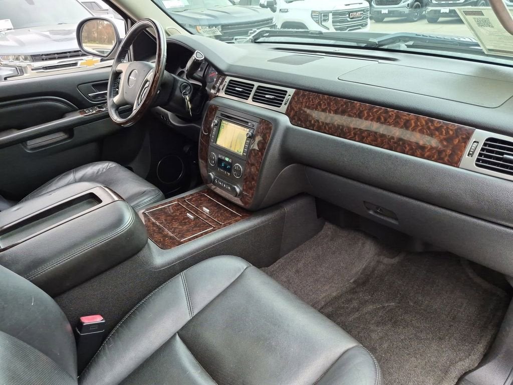 2011 GMC Sierra 2500 HD Denali