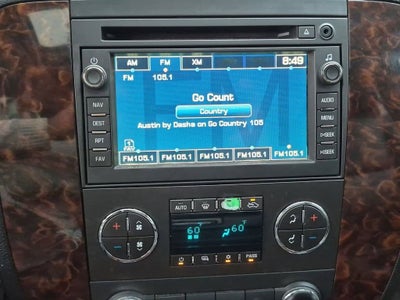 2011 GMC Sierra 2500 HD Denali