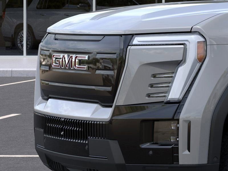 2026 GMC Sierra EV Elevation Standard Range