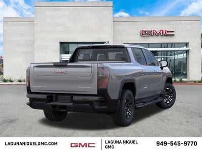 2026 GMC Sierra EV Elevation Standard Range