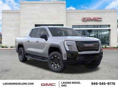 2026 GMC Sierra EV Elevation Standard Range
