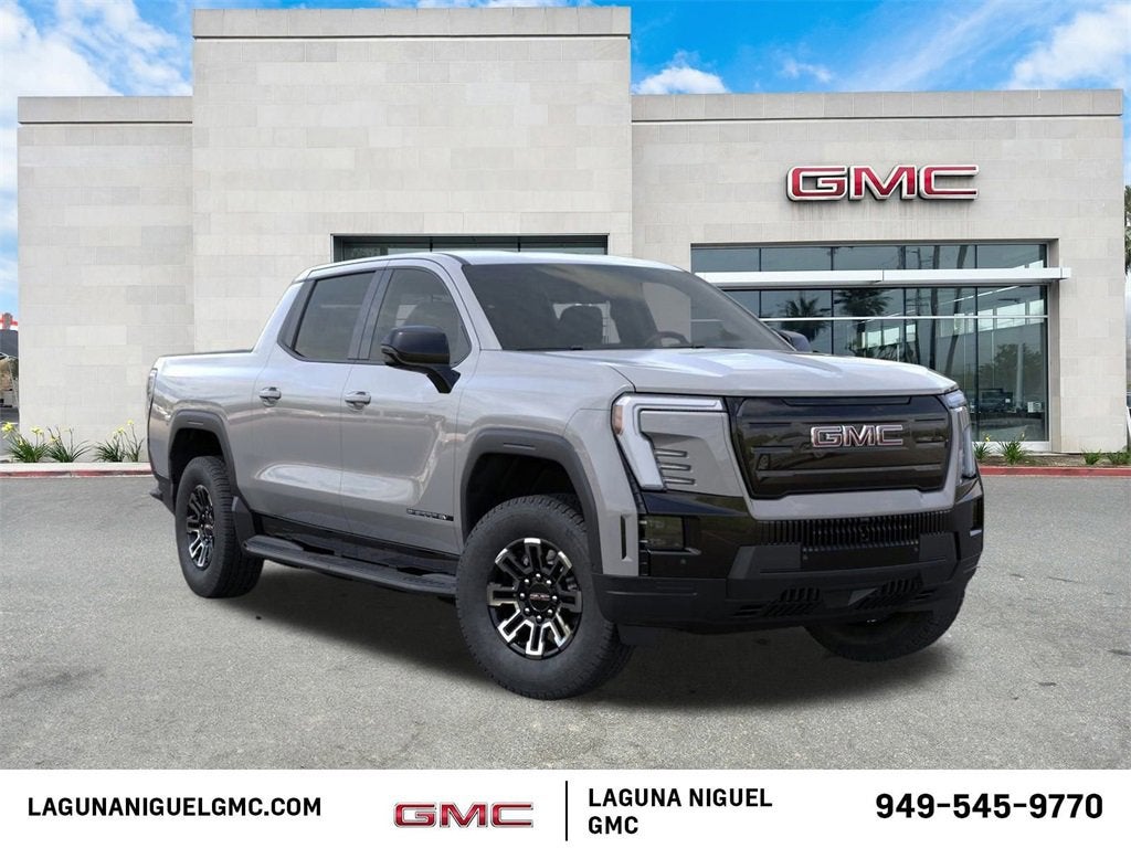 2026 GMC Sierra EV Elevation Standard Range