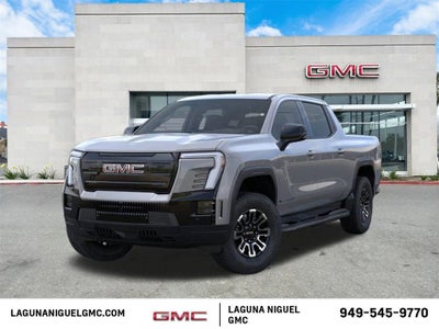 2026 GMC Sierra EV Elevation Standard Range