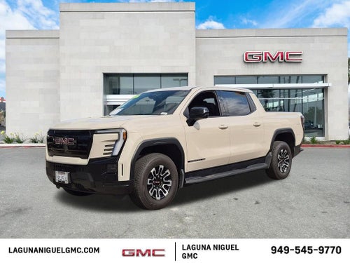 2026 GMC Sierra EV Elevation Standard Range