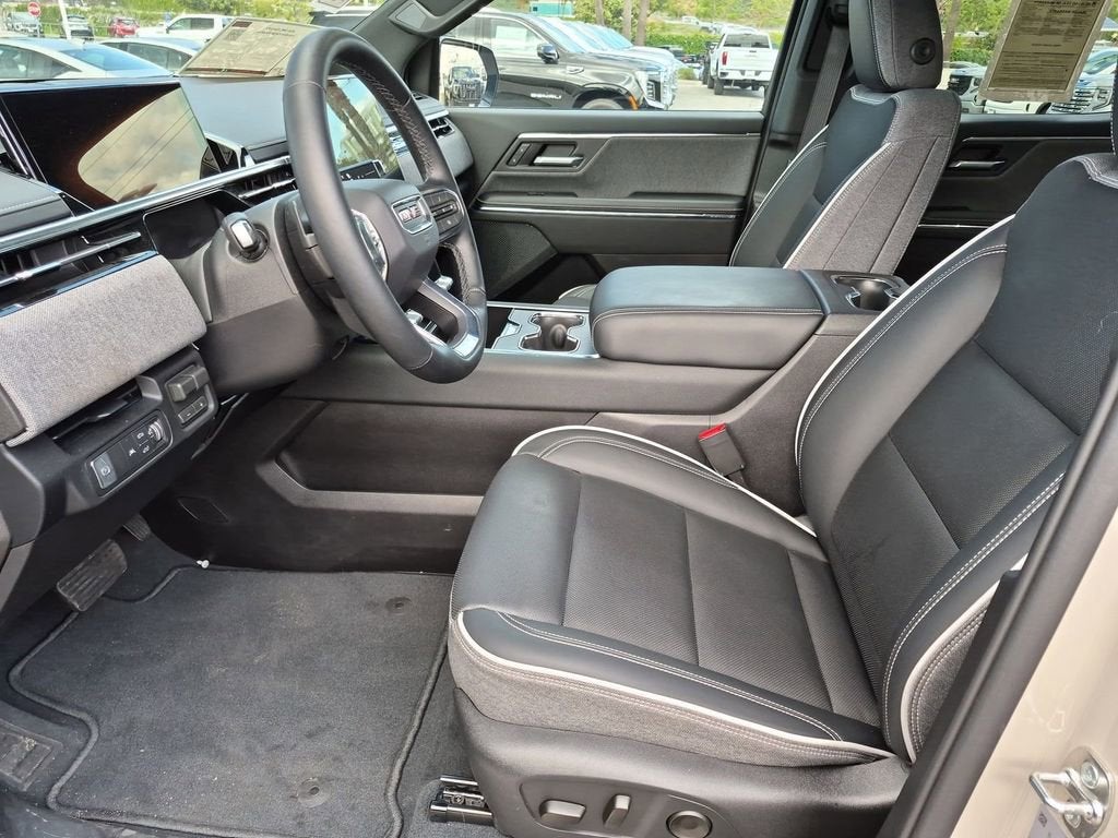 2026 GMC Sierra EV Elevation Standard Range