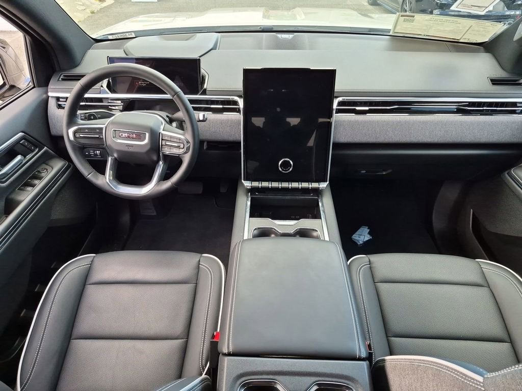 2026 GMC Sierra EV Elevation Standard Range
