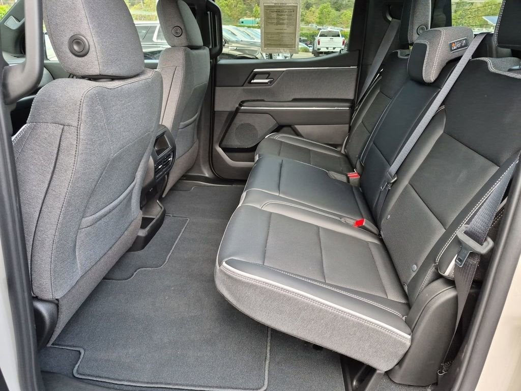 2026 GMC Sierra EV Elevation Standard Range