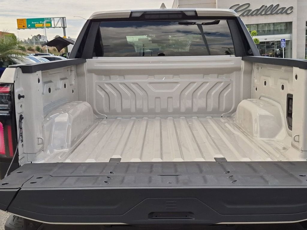 2026 GMC Sierra EV Elevation Standard Range
