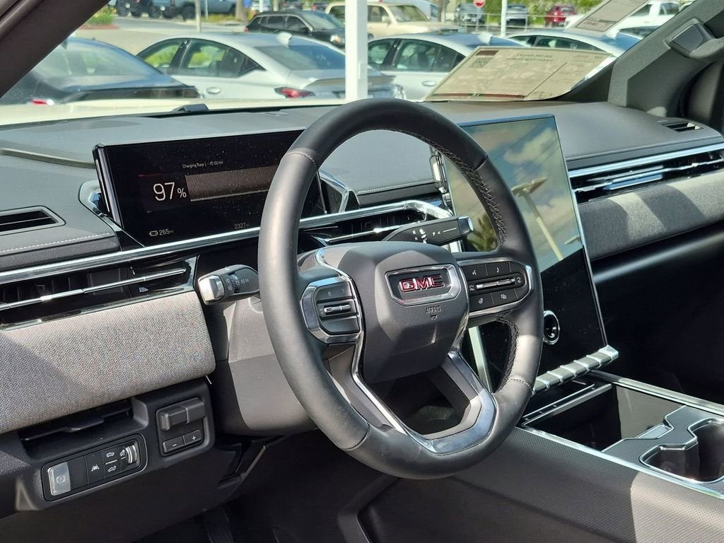 2026 GMC Sierra EV Elevation Standard Range