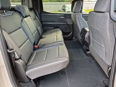 2026 GMC Sierra EV Elevation Standard Range