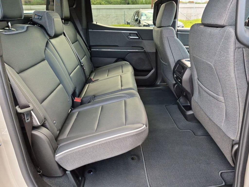 2026 GMC Sierra EV Elevation Standard Range