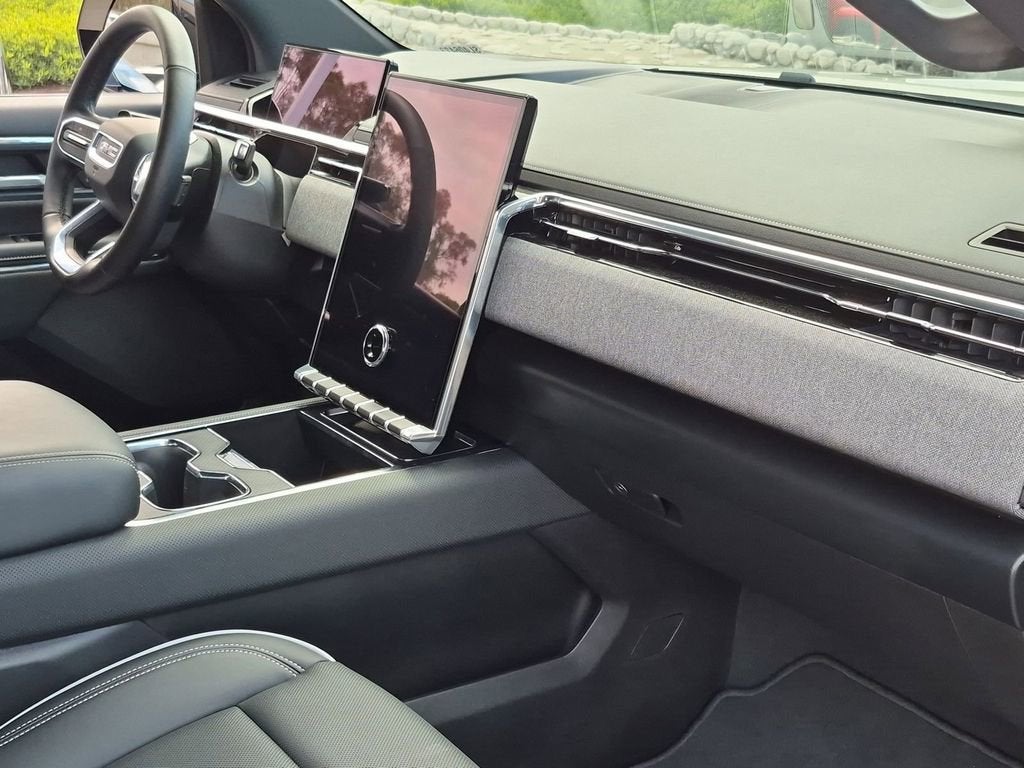 2026 GMC Sierra EV Elevation Standard Range