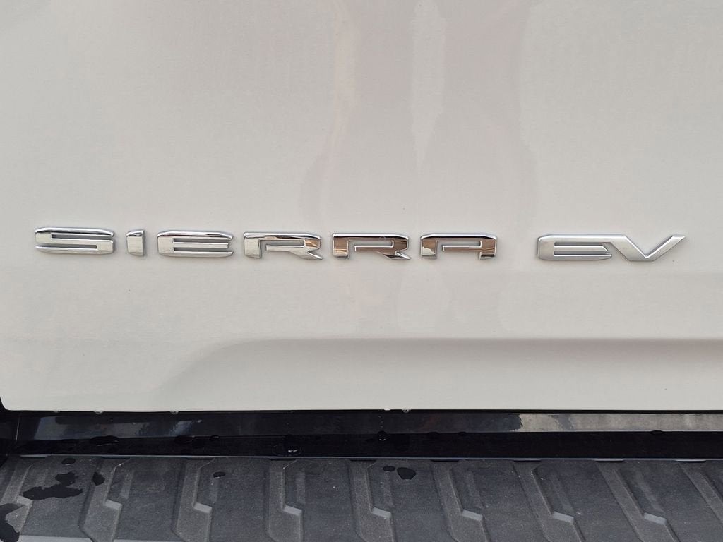 2026 GMC Sierra EV Elevation Standard Range