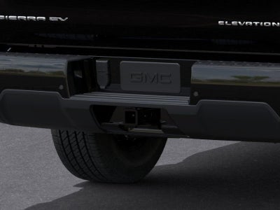 2026 GMC Sierra EV Elevation Standard Range