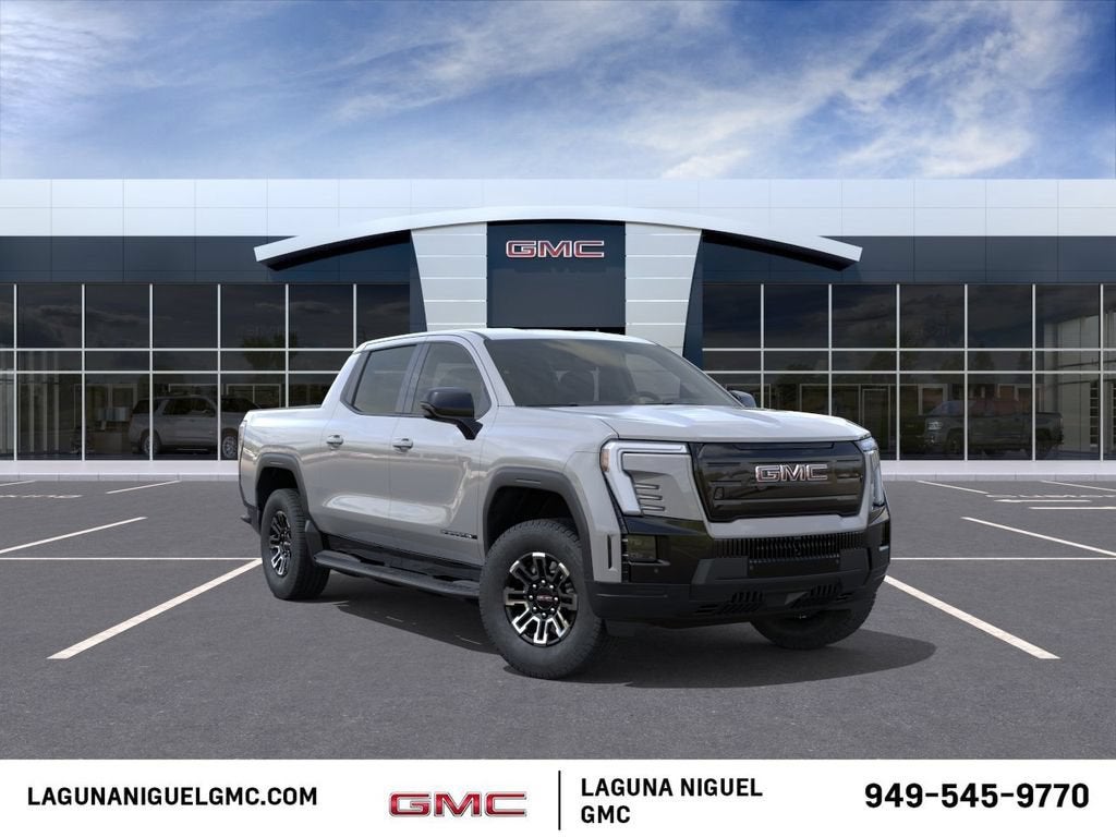 2026 GMC Sierra EV Elevation Standard Range