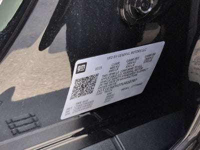 2026 GMC Sierra EV Elevation Standard Range