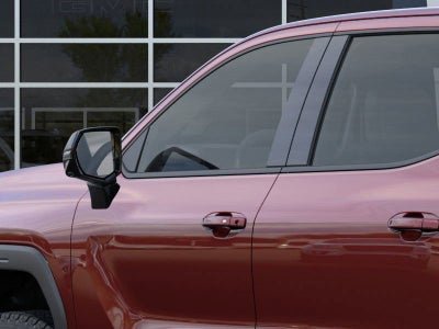 2026 GMC Sierra EV Elevation Standard Range