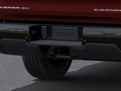 2026 GMC Sierra EV Elevation Standard Range