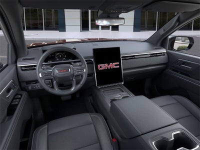 2026 GMC Sierra EV Elevation Standard Range