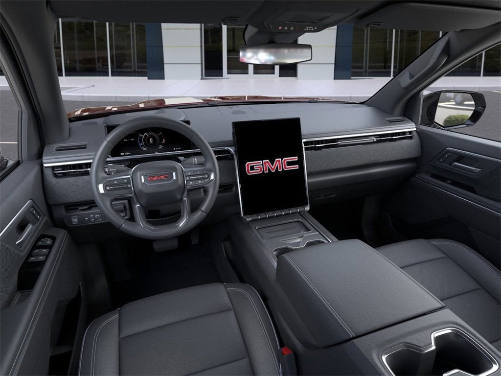 2026 GMC Sierra EV Elevation Standard Range