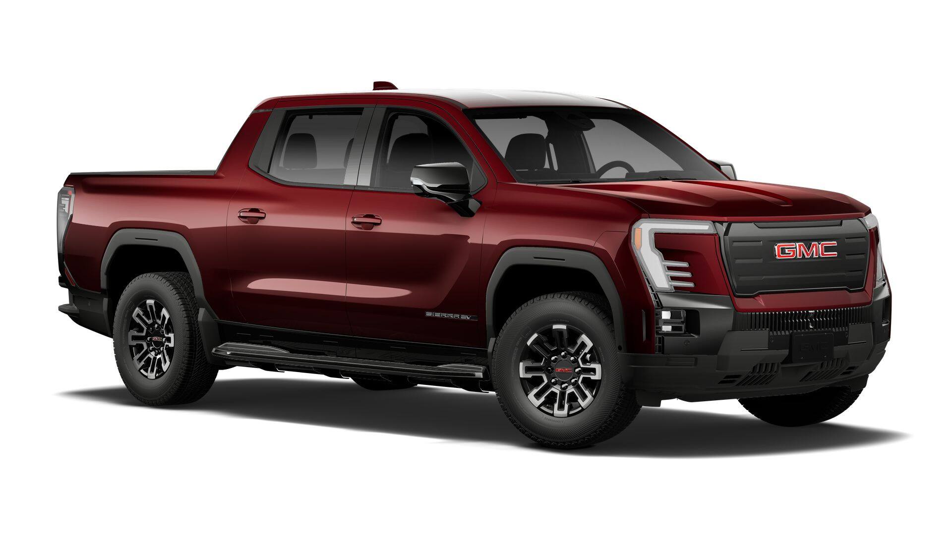 2026 GMC Sierra EV Elevation Standard Range