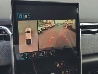 2026 GMC Sierra EV Elevation Standard Range