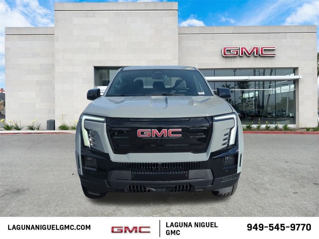 2026 GMC Sierra EV Elevation Standard Range