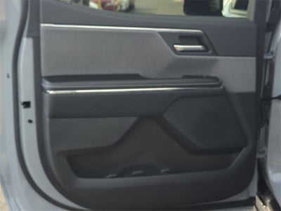 2026 GMC Sierra EV Elevation Standard Range