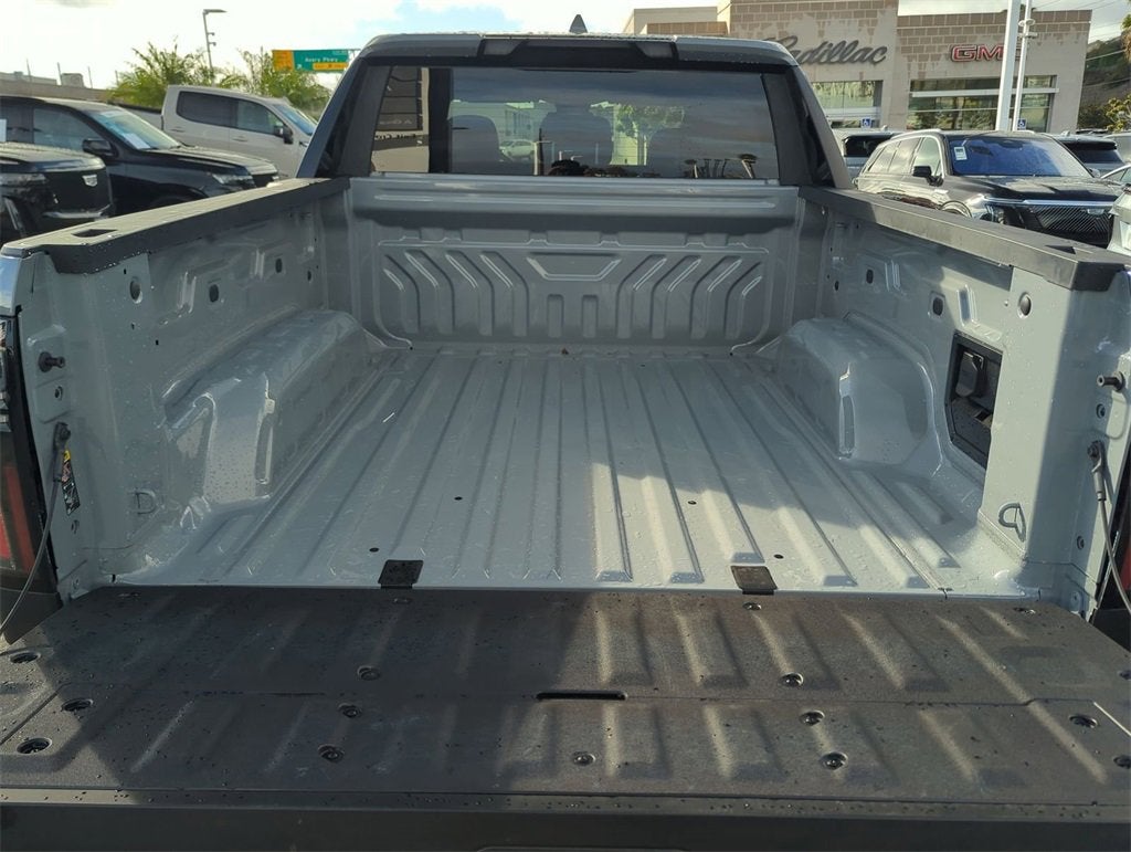 2026 GMC Sierra EV Elevation Standard Range