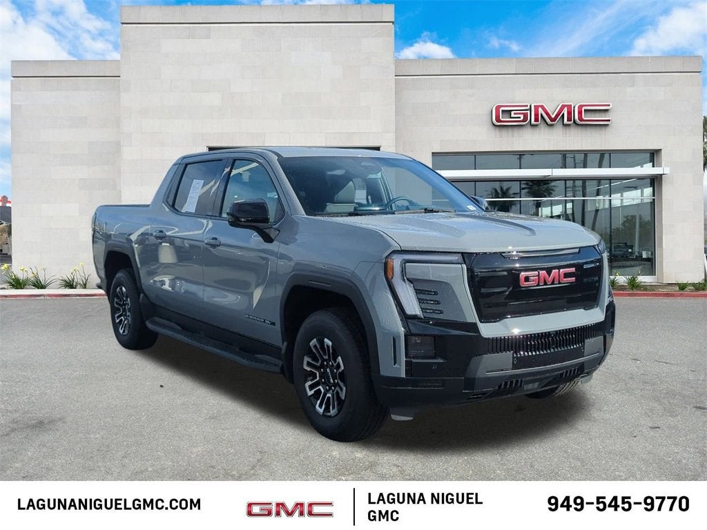2026 GMC Sierra EV Elevation Standard Range