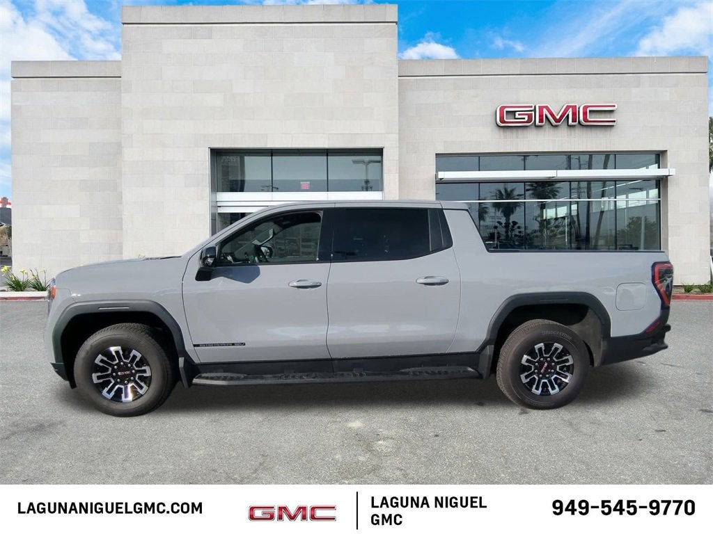 2026 GMC Sierra EV Elevation Standard Range