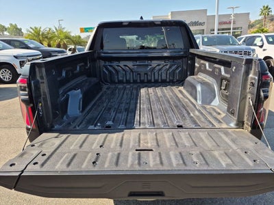 2026 GMC Sierra EV Elevation Standard Range