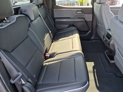 2026 GMC Sierra EV Elevation Standard Range