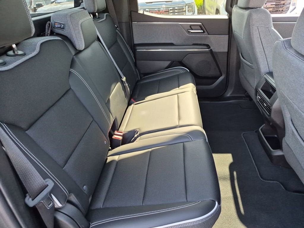 2026 GMC Sierra EV Elevation Standard Range