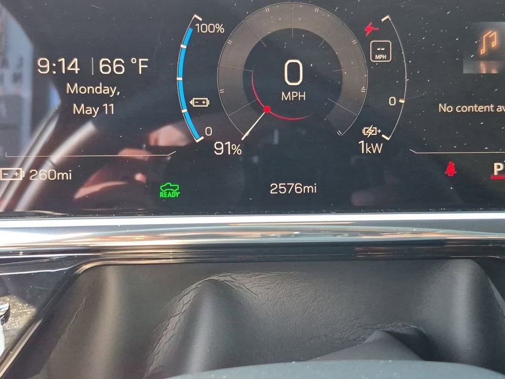 2026 GMC Sierra EV Elevation Standard Range