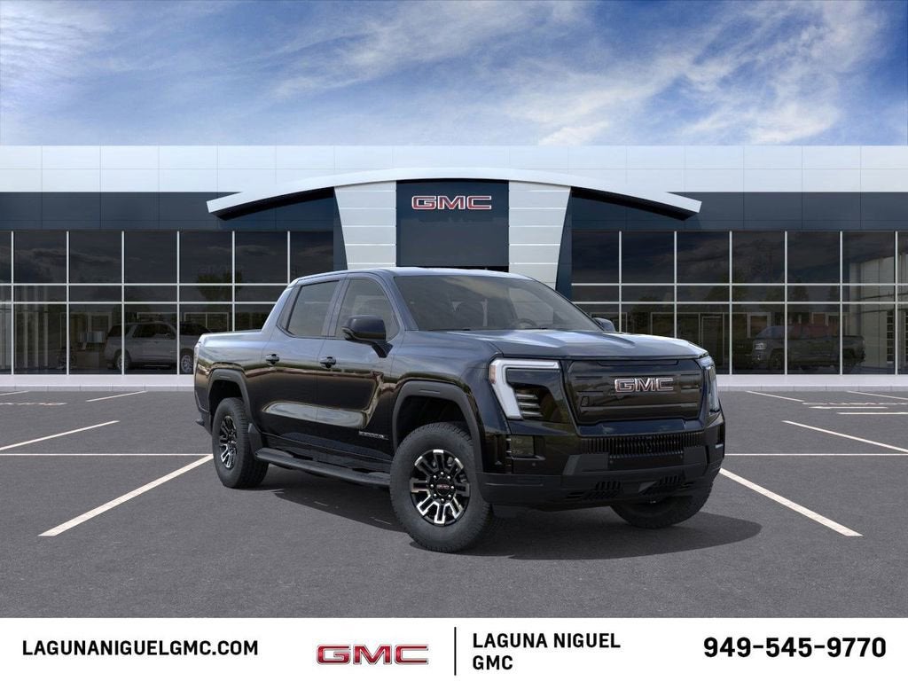 2026 GMC Sierra EV Elevation Extended Range