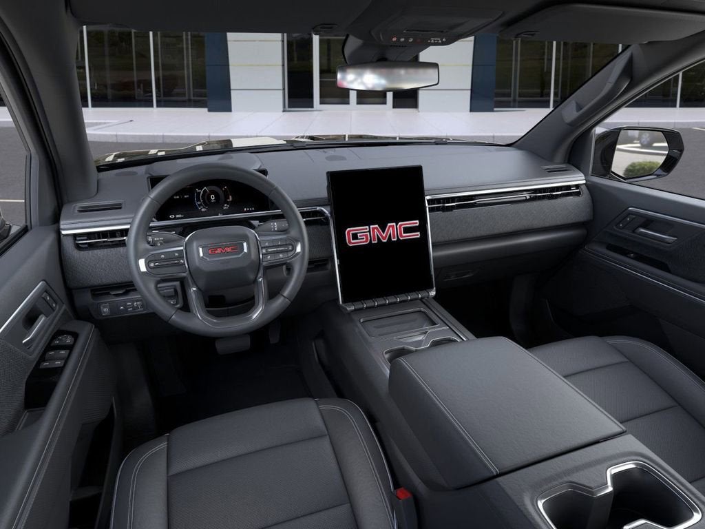 2026 GMC Sierra EV Elevation Extended Range