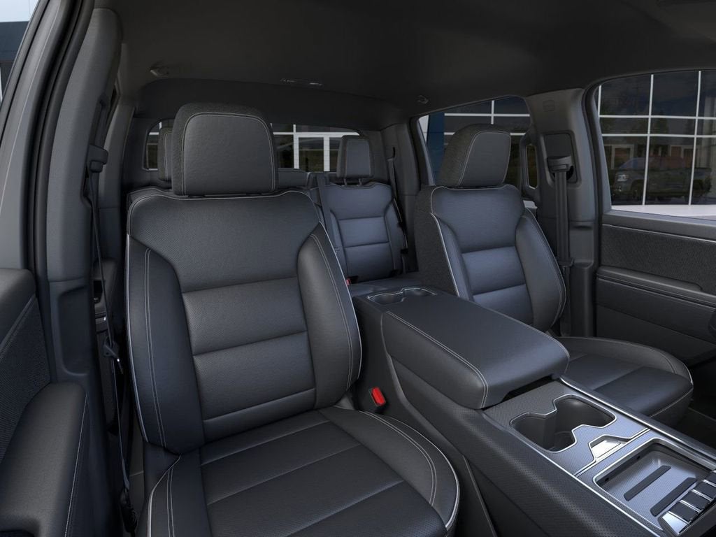 2026 GMC Sierra EV Elevation Extended Range