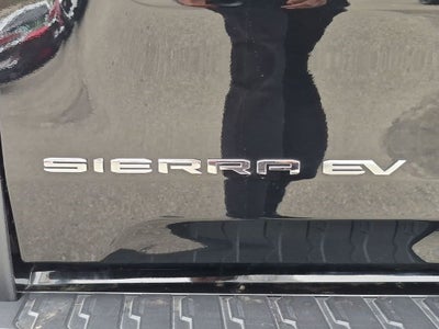 2026 GMC Sierra EV Elevation Extended Range