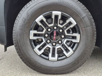 2026 GMC Sierra EV Elevation Extended Range
