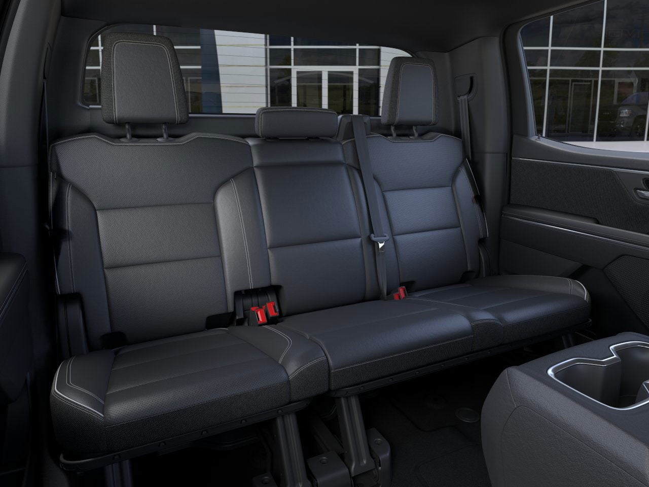 2026 GMC Sierra EV Elevation Extended Range