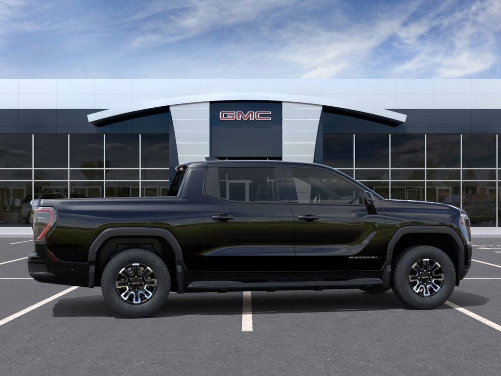 2026 GMC Sierra EV Elevation Extended Range