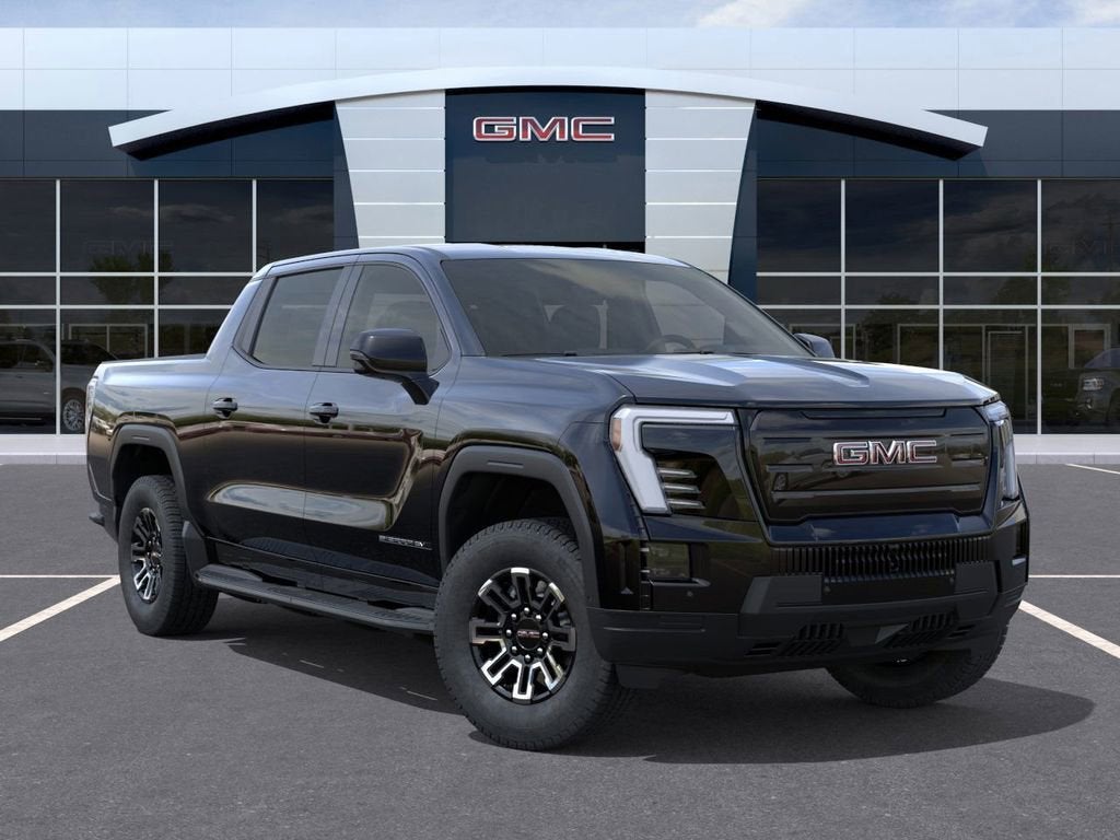 2026 GMC Sierra EV Elevation Extended Range