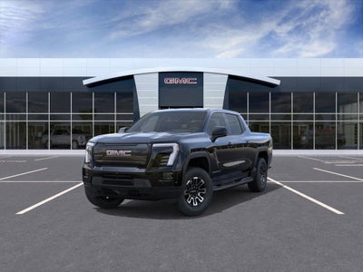2026 GMC Sierra EV Elevation Extended Range
