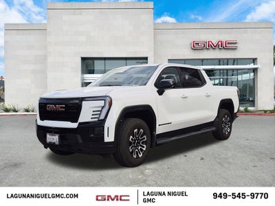 2026 GMC Sierra EV Elevation Extended Range