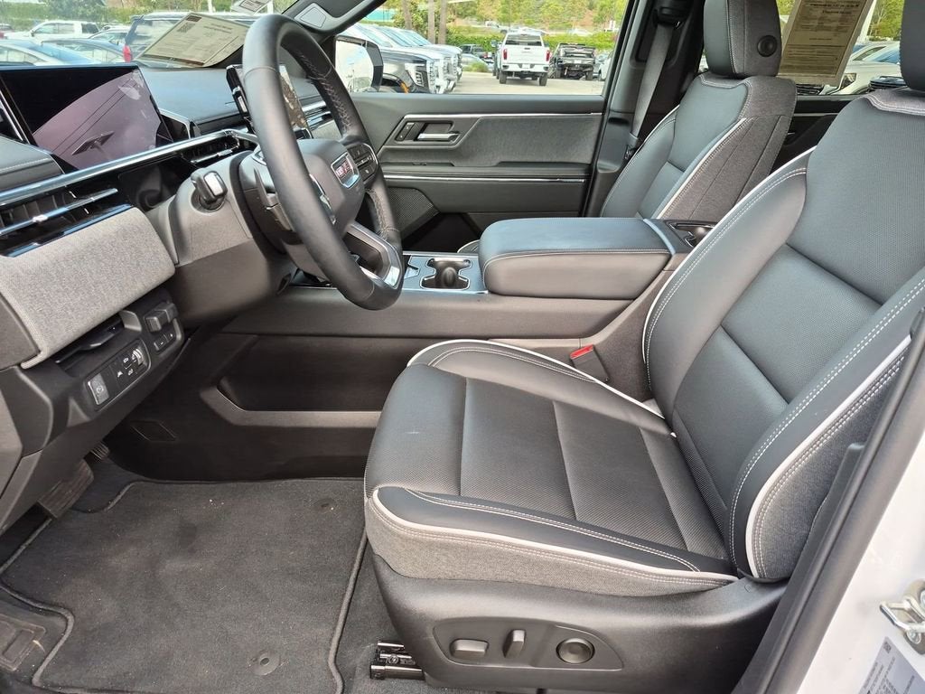 2026 GMC Sierra EV Elevation Extended Range