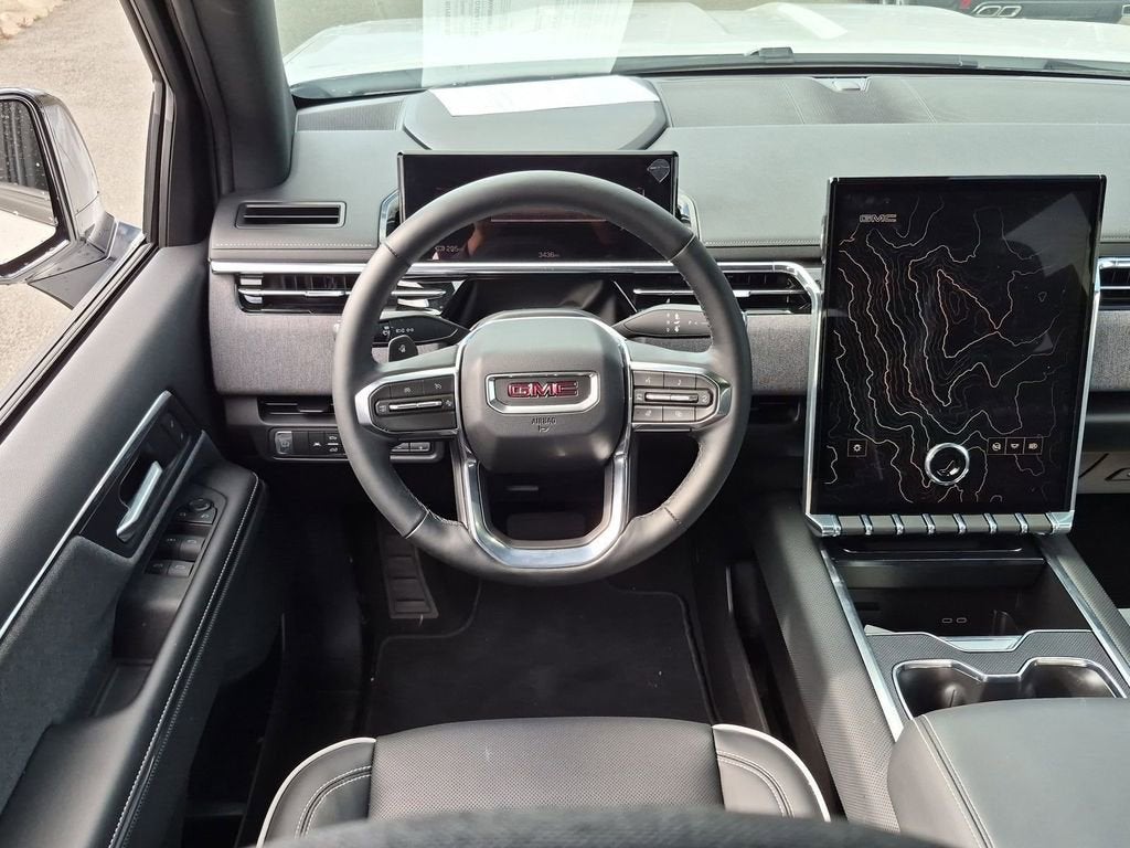2026 GMC Sierra EV Elevation Extended Range