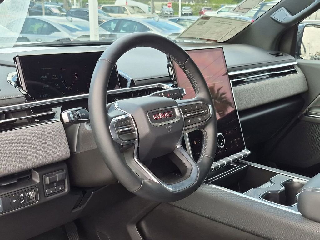 Used 2026 GMC Sierra EV Elevation with VIN 1GT1ETED8TU404681 for sale in Laguna Niguel, CA