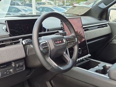 2026 GMC Sierra EV Elevation Extended Range